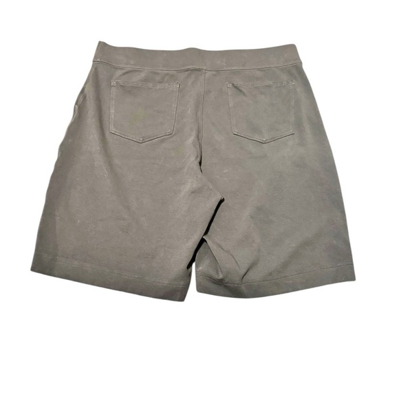 Men’s Duluth Shorts Bundle Size XL Blue Gray Athletic Pullon Cotton - Picture 3 of 6